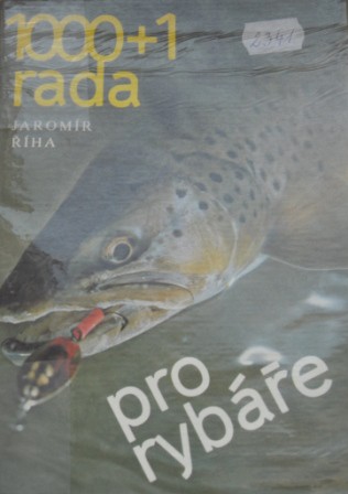100+1 rada pro rybáře